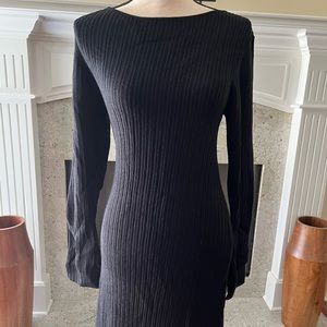 ASOS KNIT MAXI DRESS